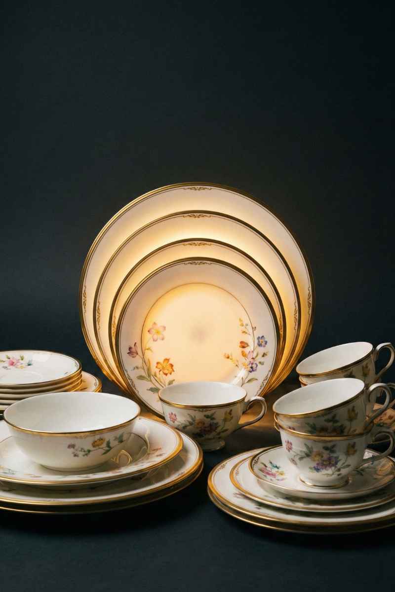 Bone China